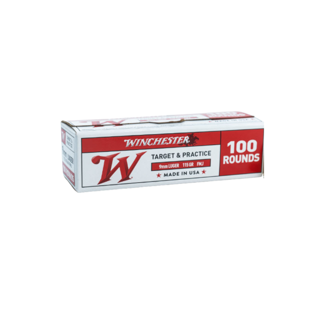 Winchester 9mmP