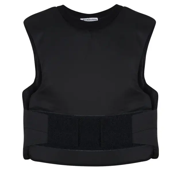 COVERT VEST UNDERSHIRT LEVEL 3A S-3XL