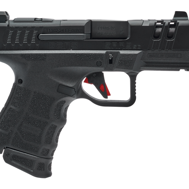 SARSILMAZ SAR9 SC GEN 3 12RD